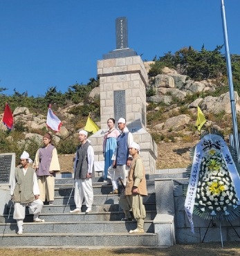 제129주년 동학농민혁명 제33회 동학농민혁명군 추모 문화제 섬네일 파일