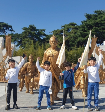 고마워요 동학농민군 섬네일 파일