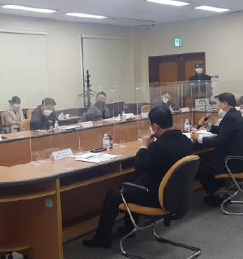 동학농민혁명기념재단 4기 제3차 자문위원회 섬네일 파일