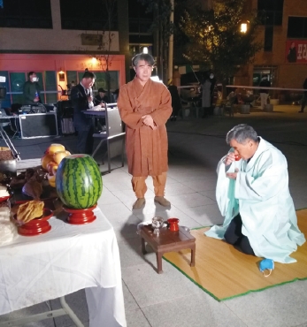 동학농민혁명 126주년 기념 상주동학농민군 위령제 및 제7회 동학문화제 섬네일 파일