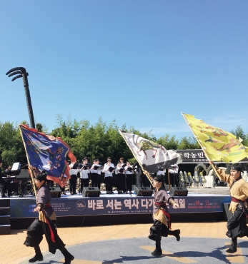 제125주년 완주동학농민혁명 기념식 섬네일 파일