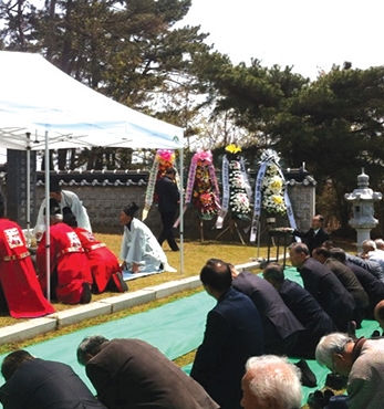 전봉준장군 시향제 거행 섬네일 파일