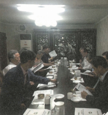 ﻿동학농민혁명 원로초청 간담희 개최 섬네일 파일