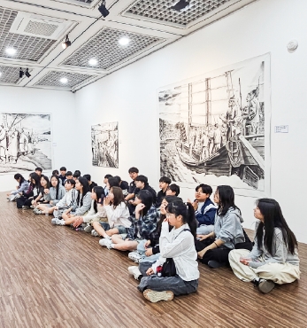 1894 동학농민혁명 순천 영호도회소 역사화 전시 섬네일 파일